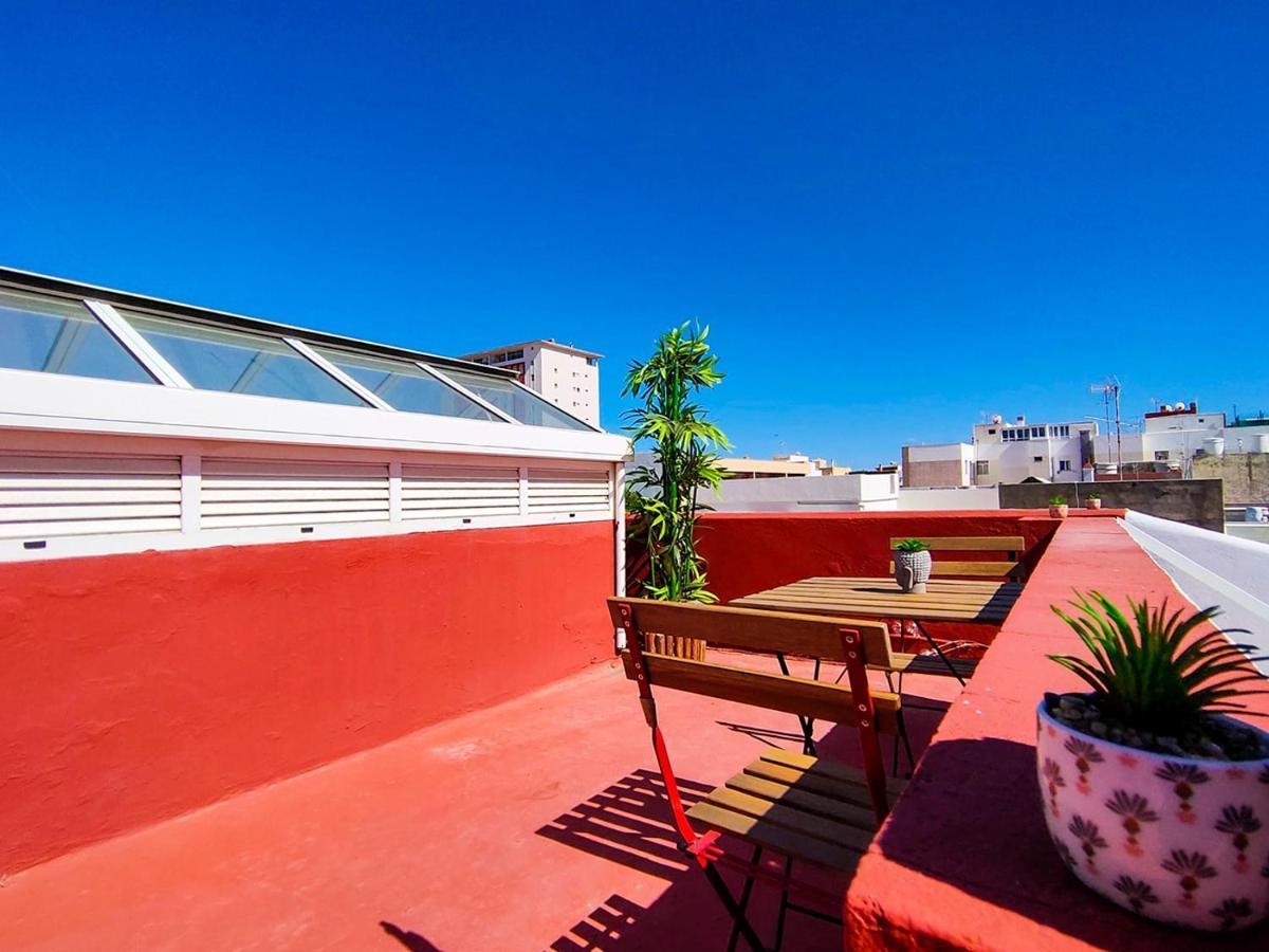 Alma Canaria Rooms Las Palmas de Gran Canaria Esterno foto