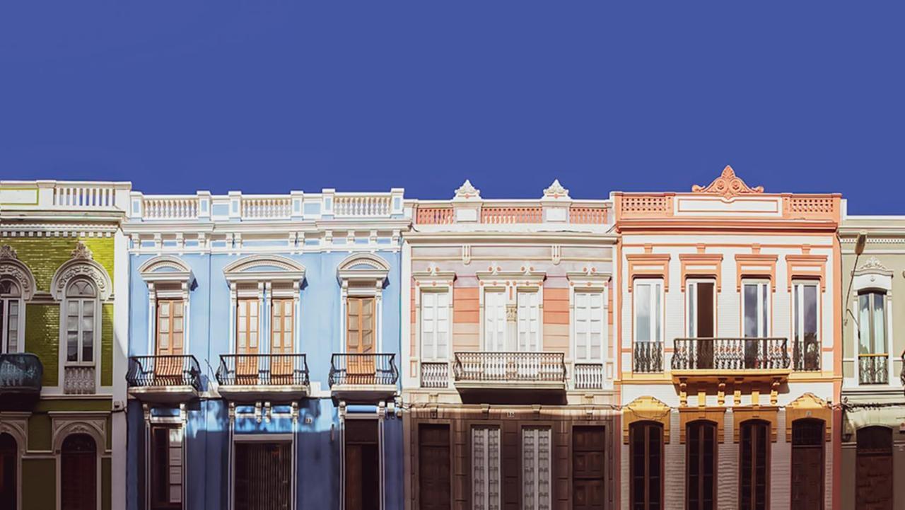 Alma Canaria Rooms Las Palmas de Gran Canaria Esterno foto