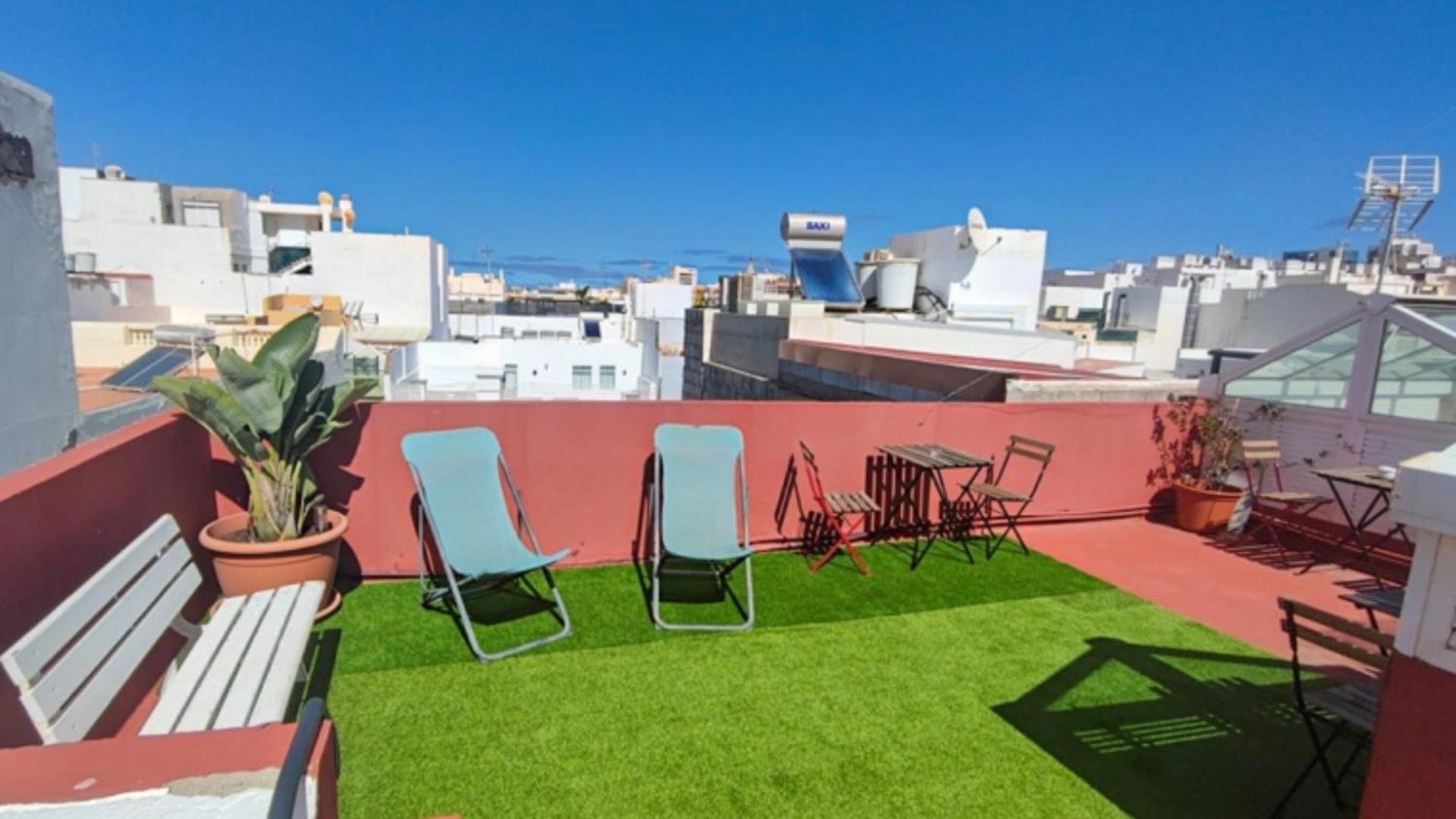 Alma Canaria Rooms Las Palmas de Gran Canaria Esterno foto