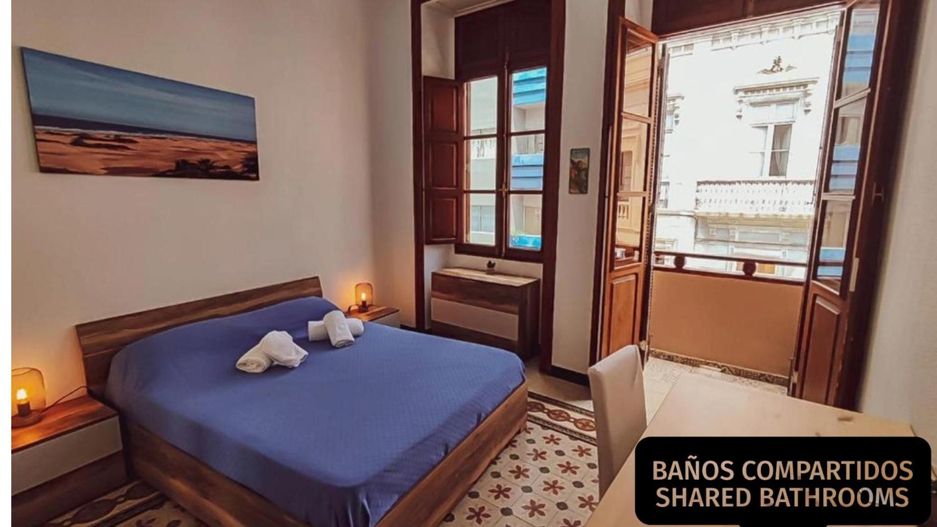 Alma Canaria Rooms Las Palmas de Gran Canaria Esterno foto