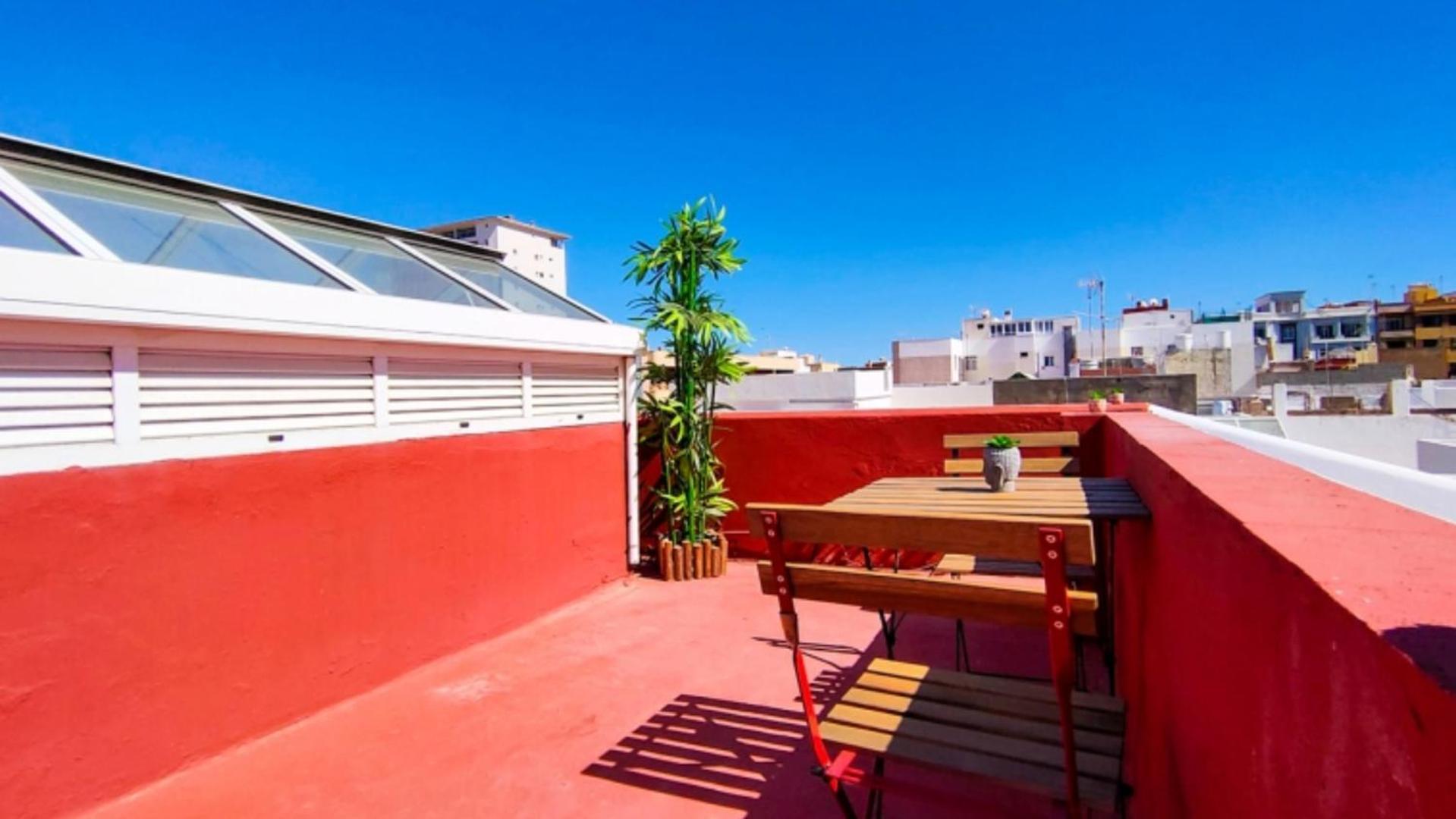 Alma Canaria Rooms Las Palmas de Gran Canaria Esterno foto