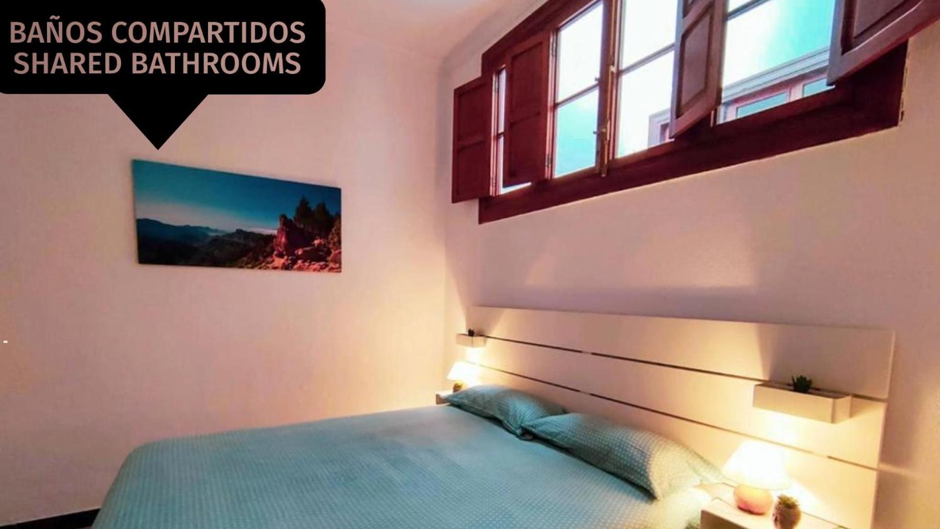 Alma Canaria Rooms Las Palmas de Gran Canaria Esterno foto
